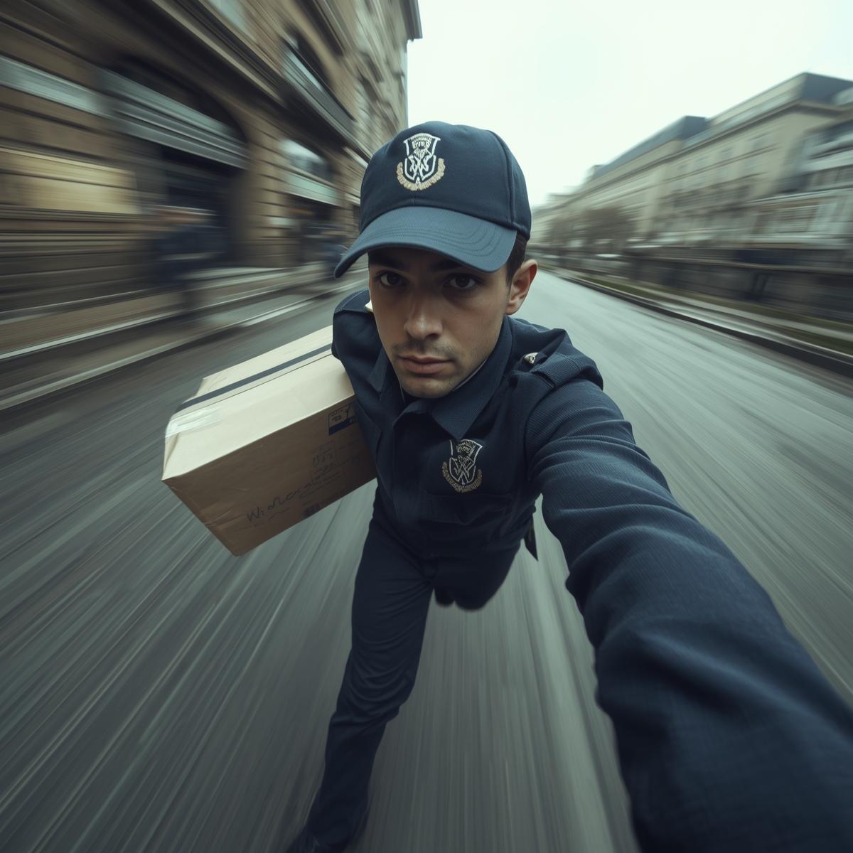 Xexvalonmmshap courier and small errands service