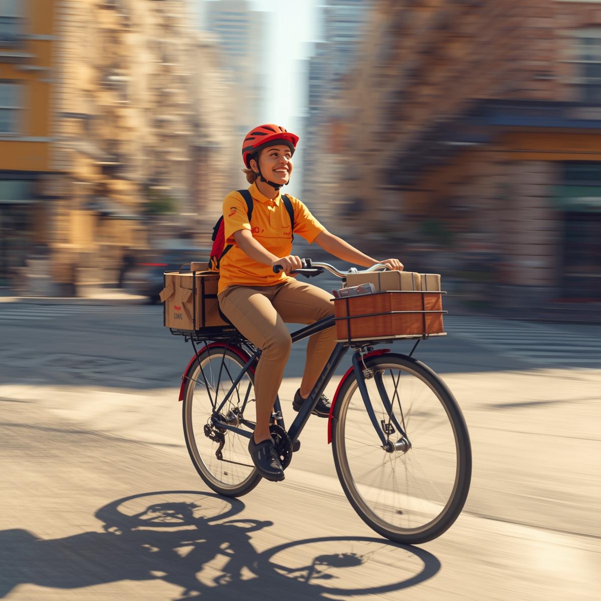 Courier and small errands across the region